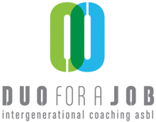 logo Duo for a Job